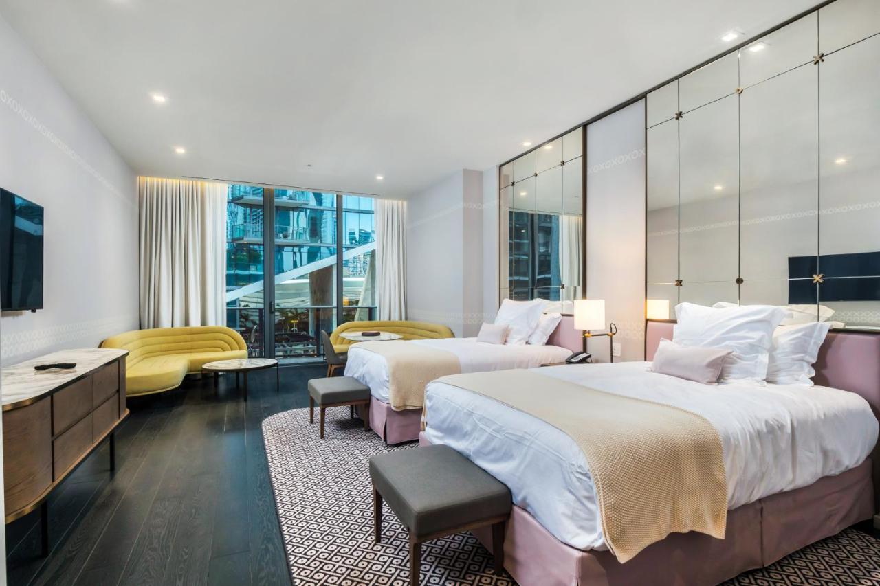 Suite 212 Located At Sls Lux Brickell, Managed And Operated By Miami And The Beaches Rentals エクステリア 写真