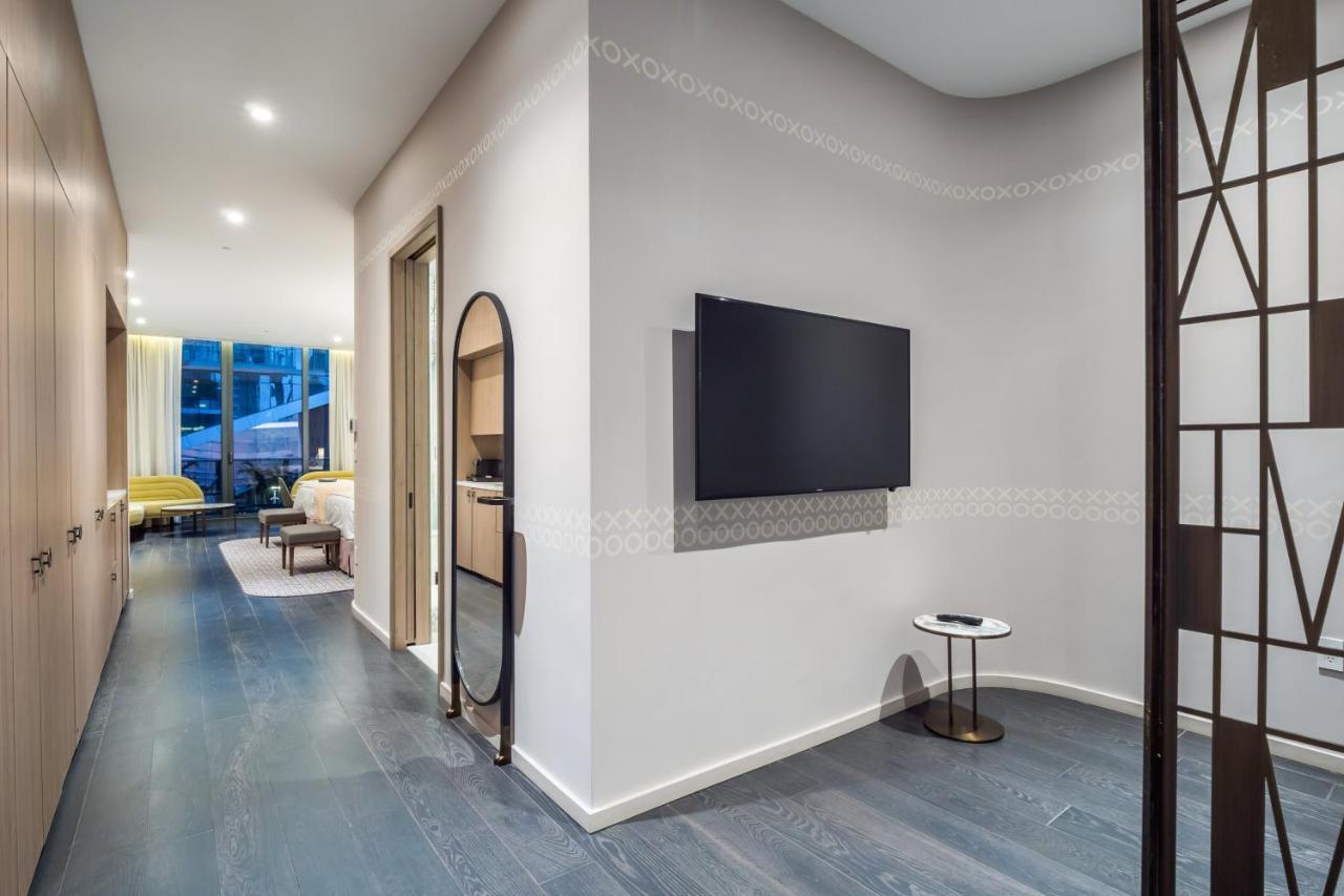 Suite 212 Located At Sls Lux Brickell, Managed And Operated By Miami And The Beaches Rentals エクステリア 写真