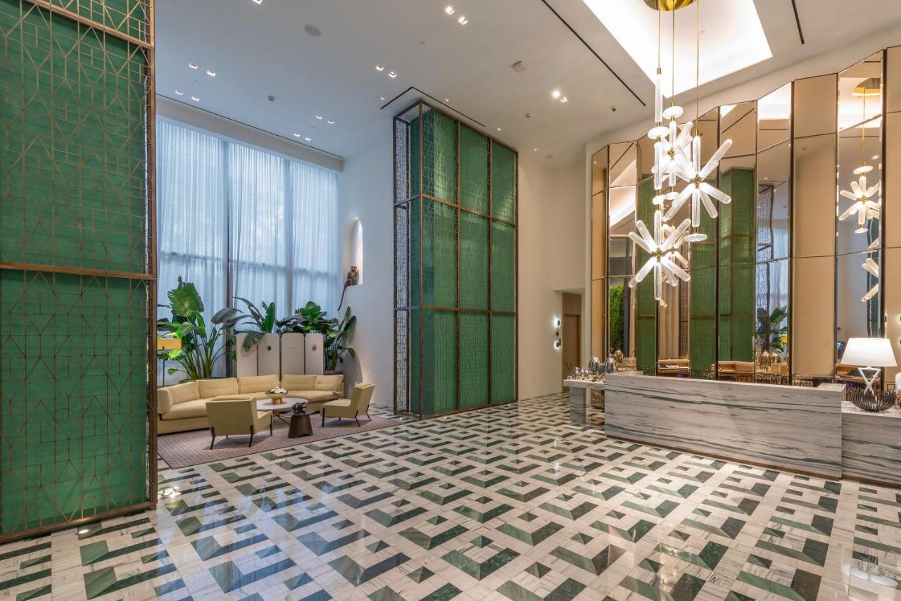 Suite 212 Located At Sls Lux Brickell, Managed And Operated By Miami And The Beaches Rentals エクステリア 写真