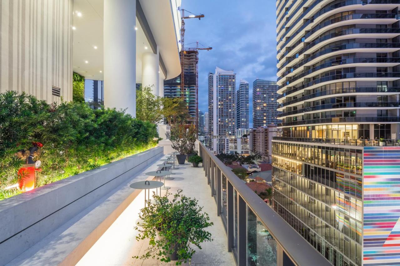 Suite 212 Located At Sls Lux Brickell, Managed And Operated By Miami And The Beaches Rentals エクステリア 写真