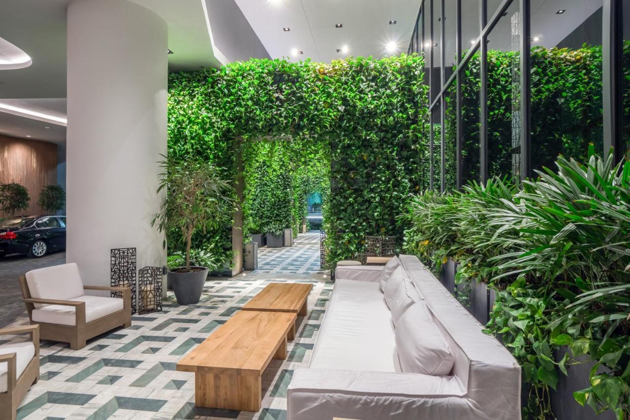 Suite 212 Located At Sls Lux Brickell, Managed And Operated By Miami And The Beaches Rentals エクステリア 写真