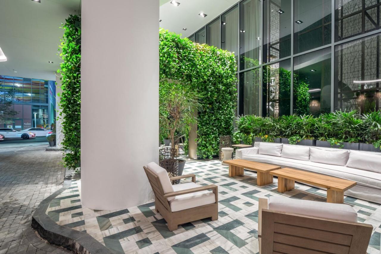 Suite 212 Located At Sls Lux Brickell, Managed And Operated By Miami And The Beaches Rentals エクステリア 写真