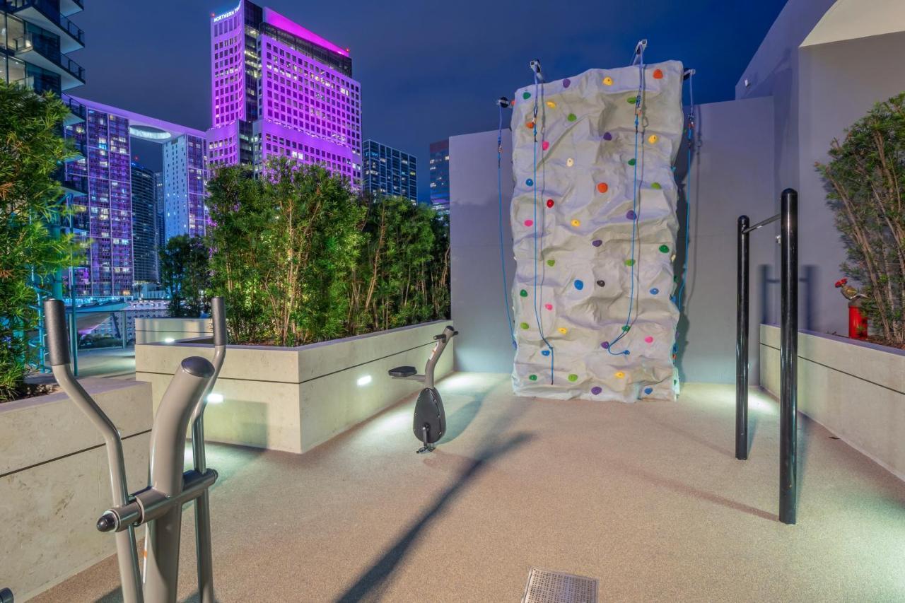 Suite 212 Located At Sls Lux Brickell, Managed And Operated By Miami And The Beaches Rentals エクステリア 写真