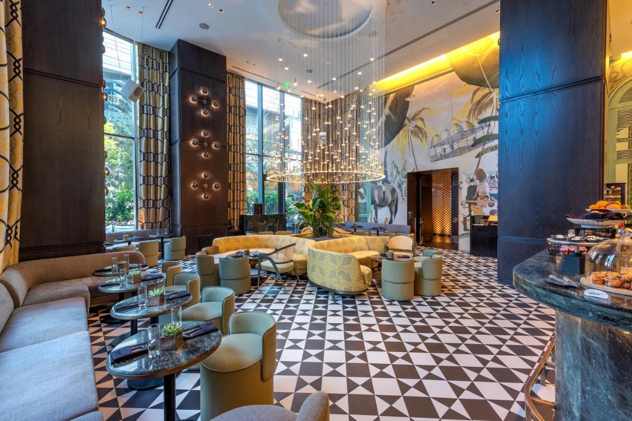 Suite 212 Located At Sls Lux Brickell, Managed And Operated By Miami And The Beaches Rentals エクステリア 写真