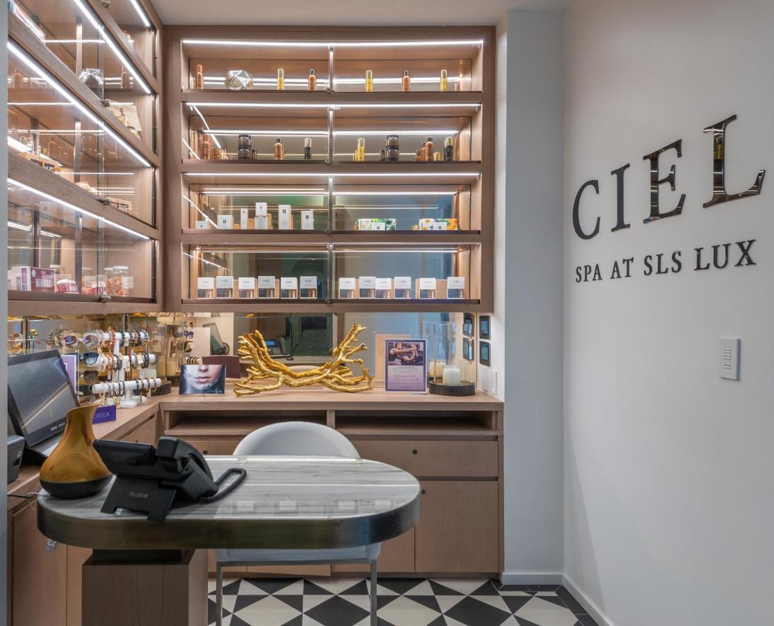 Suite 212 Located At Sls Lux Brickell, Managed And Operated By Miami And The Beaches Rentals エクステリア 写真