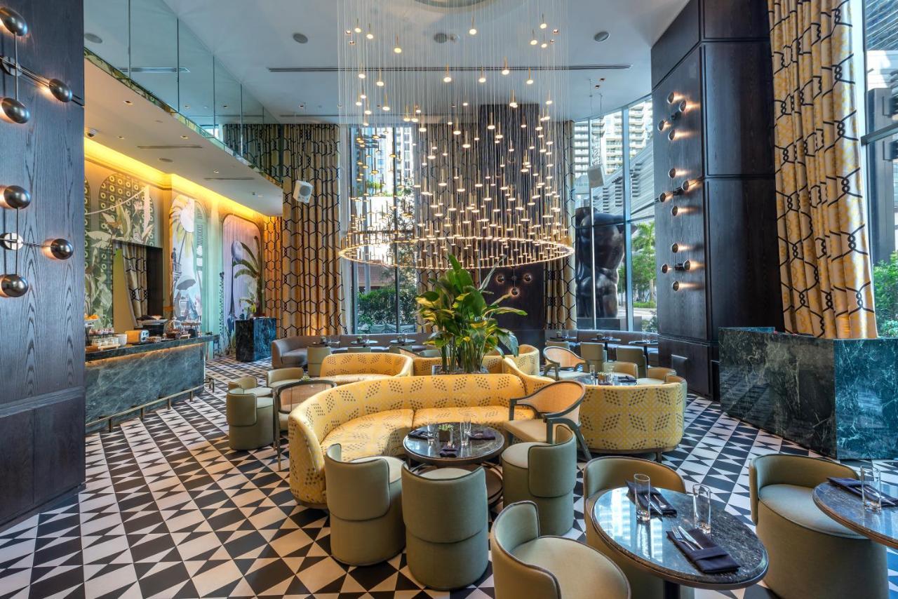 Suite 212 Located At Sls Lux Brickell, Managed And Operated By Miami And The Beaches Rentals エクステリア 写真