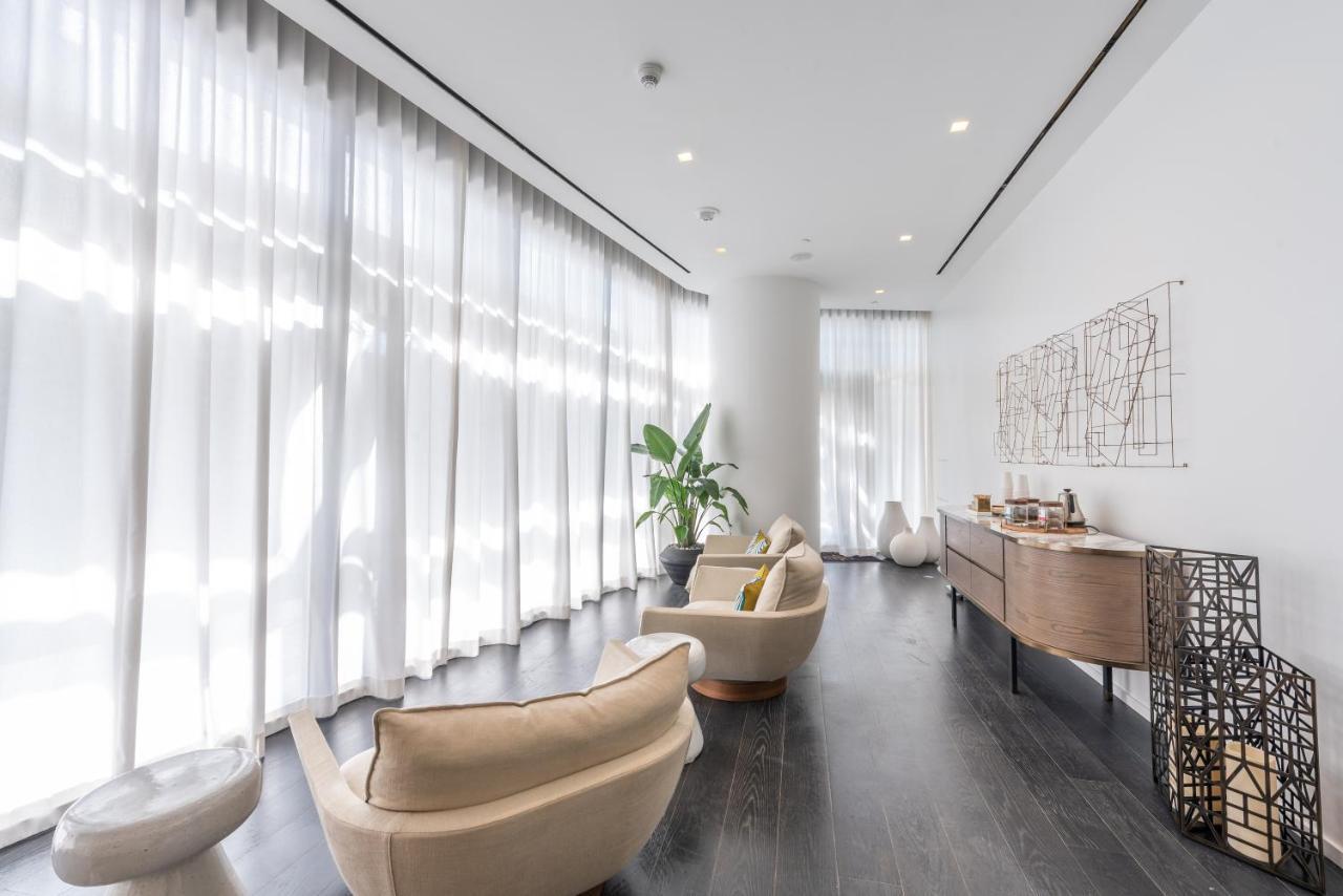Suite 212 Located At Sls Lux Brickell, Managed And Operated By Miami And The Beaches Rentals エクステリア 写真