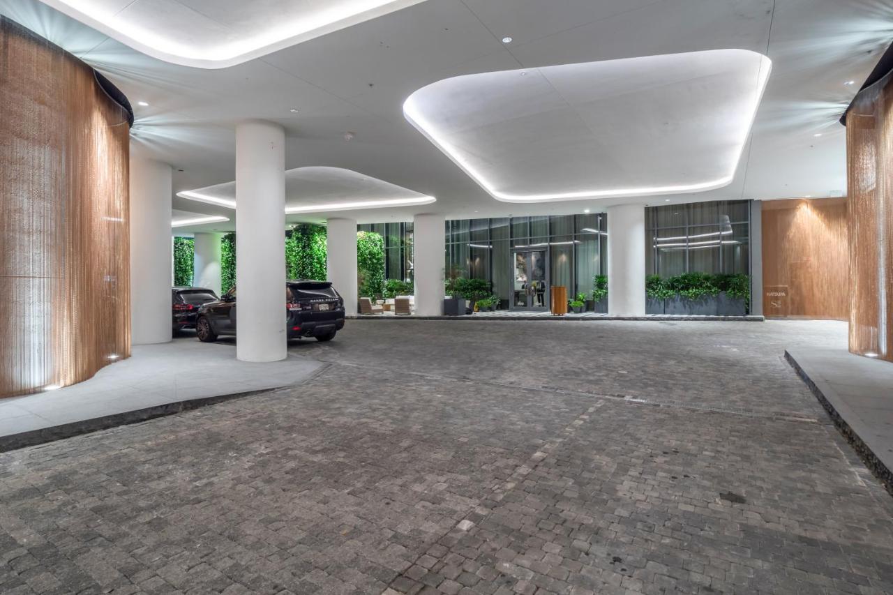 Suite 212 Located At Sls Lux Brickell, Managed And Operated By Miami And The Beaches Rentals エクステリア 写真